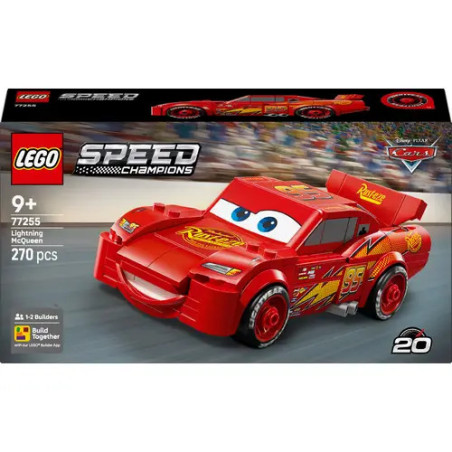 Speed Lightning McQueen