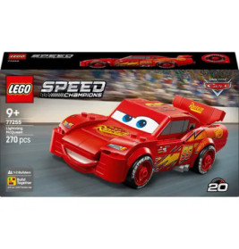 Speed Lightning McQueen