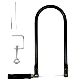 Laubsäge Set - Nature Zoom