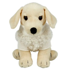 Labrador Fee - Lustige Tierpa