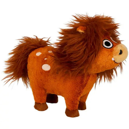 Ronny, das Pony (aus Plüsch)