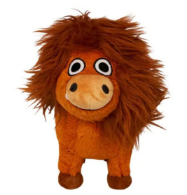 Ronny, das Pony (aus Plüsch)