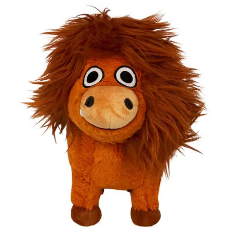 Ronny, das Pony (aus Plüsch)