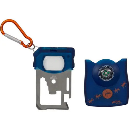 Multitool-Karte - Nature Zoom