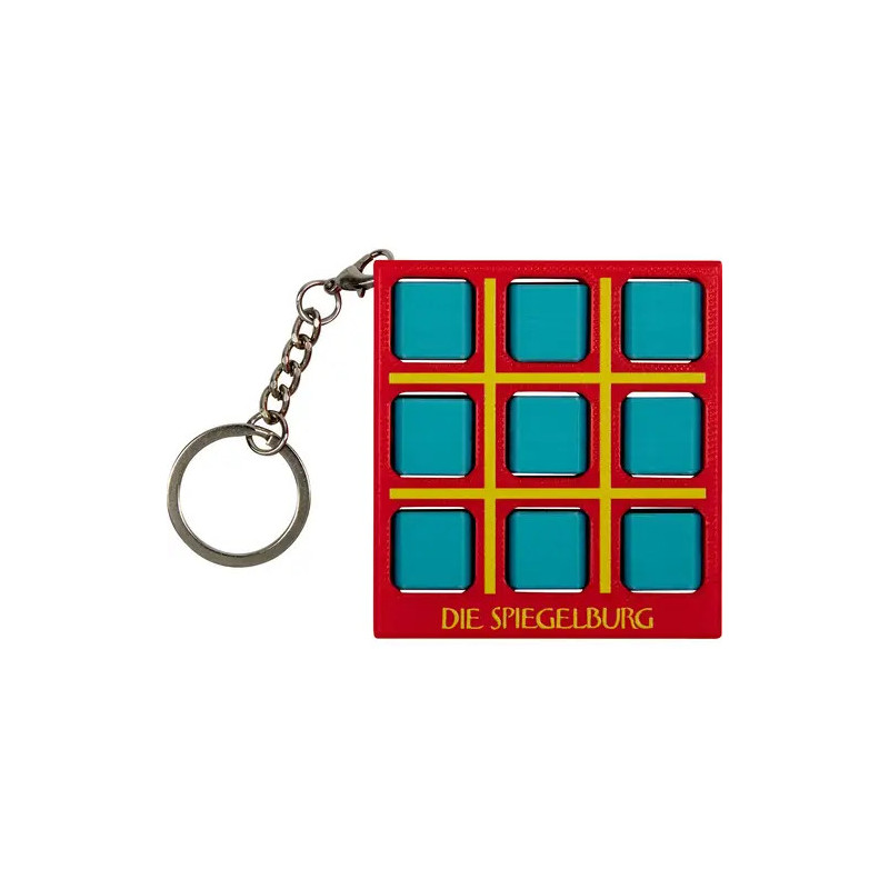 Tic-Tac-Toe Spiel - Bunte Gesc henke