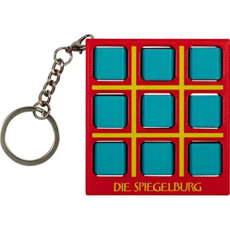 Tic-Tac-Toe Spiel - Bunte Gesc henke