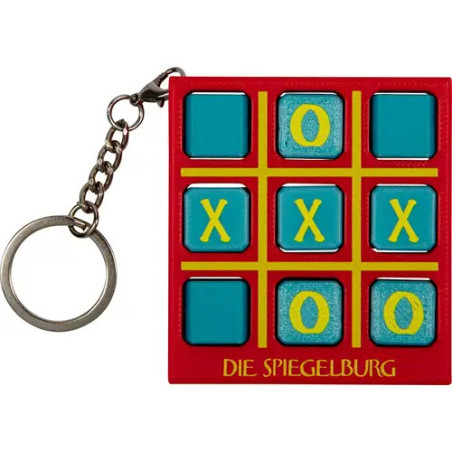 Tic-Tac-Toe Spiel - Bunte Gesc henke