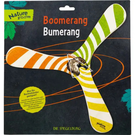Bumerang - Nature Zoom