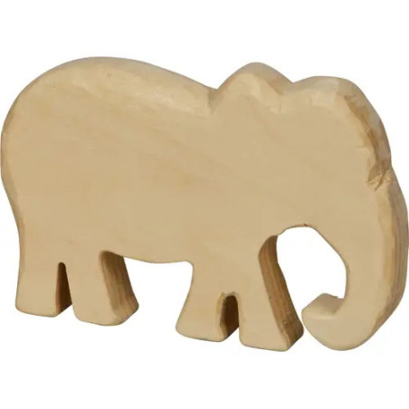 Schnitzset Tiere - Nature Zoom