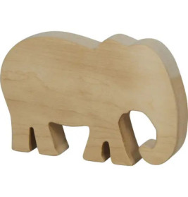 Schnitzset Tiere - Nature Zoom