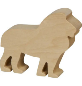 Schnitzset Tiere - Nature Zoom