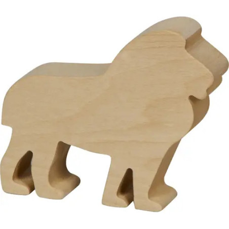 Schnitzset Tiere - Nature Zoom