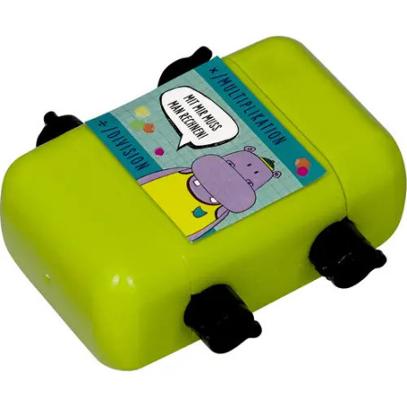 Rechen-Roll-Stempel - Divisio