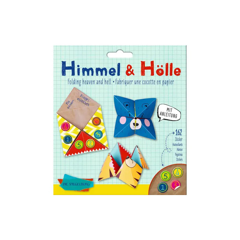 Himmel & Hölle - Bunte Geschen ke