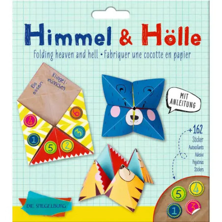 Himmel & Hölle - Bunte Geschen ke