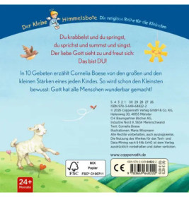 Gott hat dich lieb, so wie du