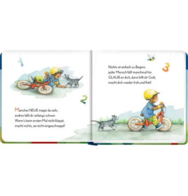 Gott hat dich lieb, so wie du