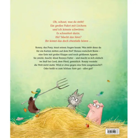 Ronny, das Pony (Bd.2) u.Gerd