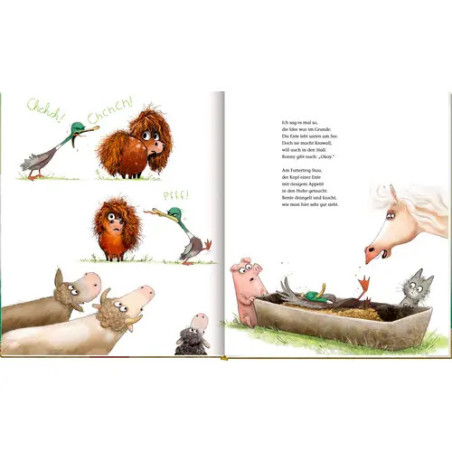 Ronny, das Pony (Bd.2) u.Gerd