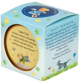 Gebetswürfel: Gott hat dich li eb