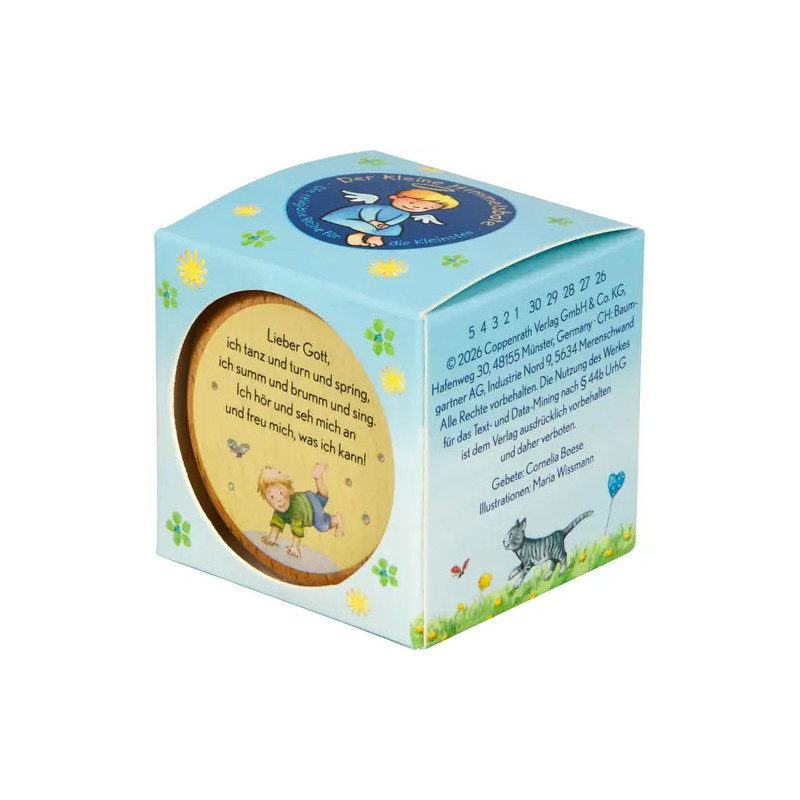 Gebetswürfel: Gott hat dich li eb