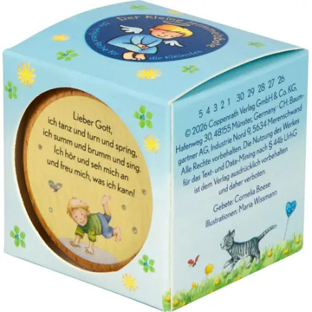 Gebetswürfel: Gott hat dich li eb