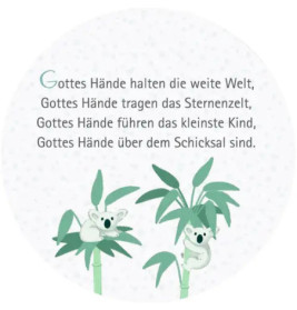 Spieledose: Du bist ein Gesche nk