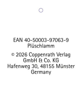 Plüschlamm - Schön, dass es