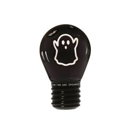 Tischlampe Glühbirnendesign Ghost - Halloween