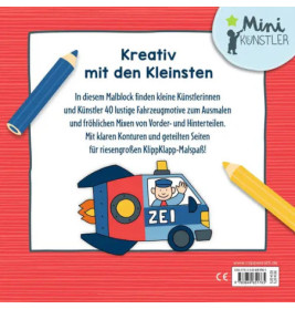 Mein 1.Klipp-Klapp-Malspass: