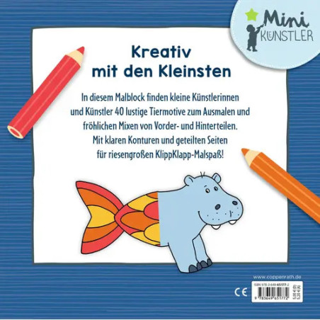 Mein 1.Klipp-Klapp-Malsp.: 40