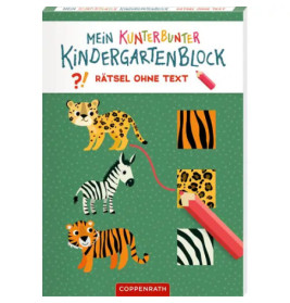 Mein k. Kindergartenblock: Ra