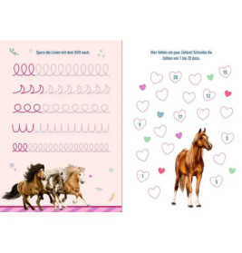 Meine superschlaue Pferde Sch