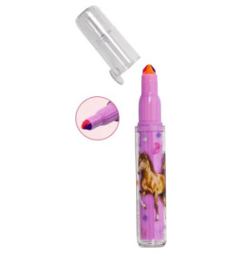 3 in 1 Textmarker - Pferdefreu nde