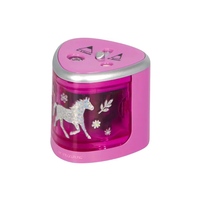 Elektrischer Anspitzer - Pferd efreunde