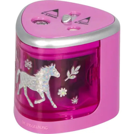 Elektrischer Anspitzer - Pferd efreunde