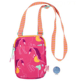 Umhängetasche - Pferdefreunde