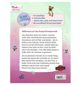 Ponyhof Brombeerwald (Leseanf