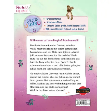Ponyhof Brombeerwald (Leseanf