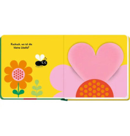 Mein Filz-Fühlbuch: Kuckuck,