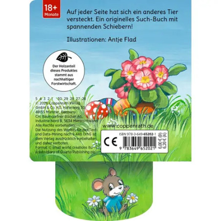 minifanten 46: 1, 2, 3, Ostern
