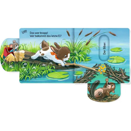 minifanten 46: 1, 2, 3, Ostern