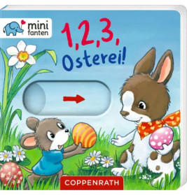 minifanten 46: 1, 2, 3, Ostern