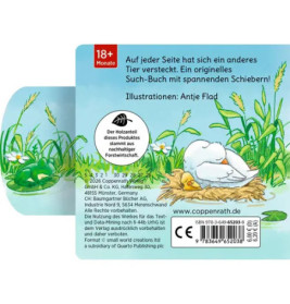 minifanten 47: Quak! Quak! We