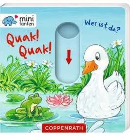 minifanten 47: Quak! Quak! We