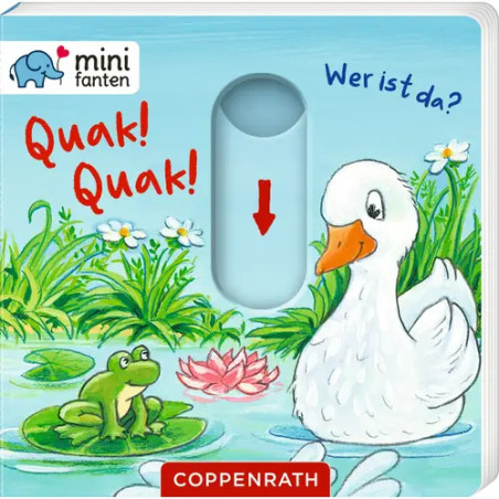 minifanten 47: Quak! Quak! We