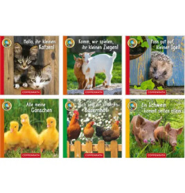 Lino-Box Nr.82 Linos Bauernhof