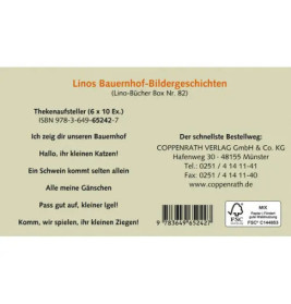 Lino-Box Nr.82 Linos Bauernhof