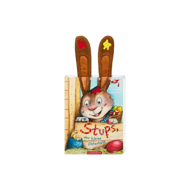 Stups, der kleine Osterhase (