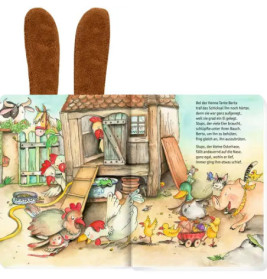 Stups, der kleine Osterhase (